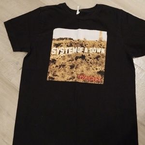 System of A Down tshirt